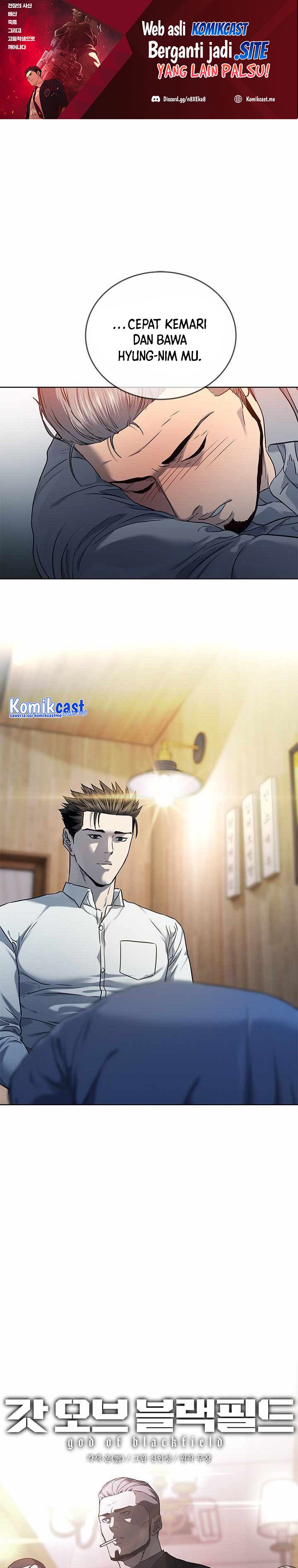 God of Blackfield Chapter 136 Gambar 2