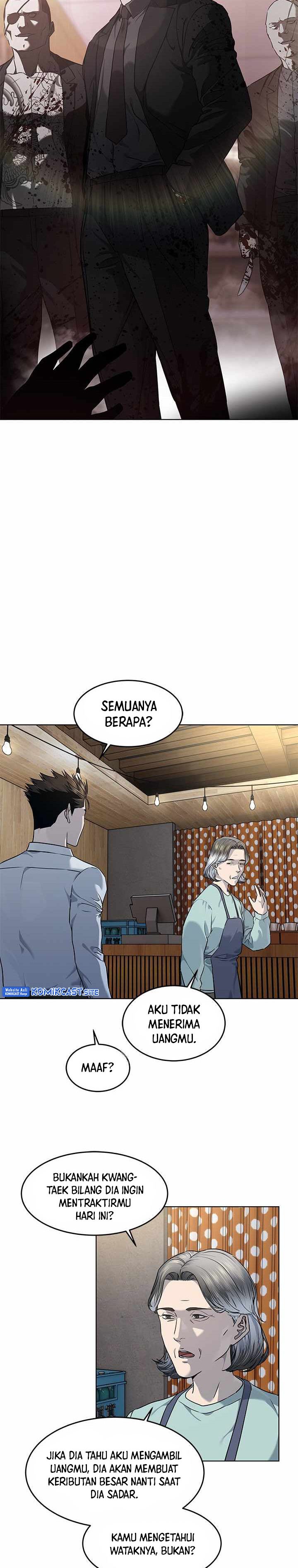 God of Blackfield Chapter 136 Gambar 3