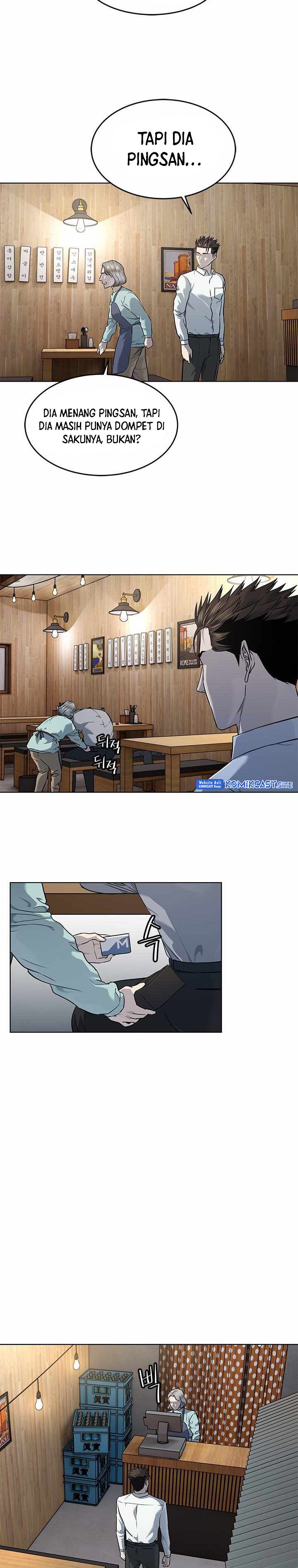 God of Blackfield Chapter 136 Gambar 4