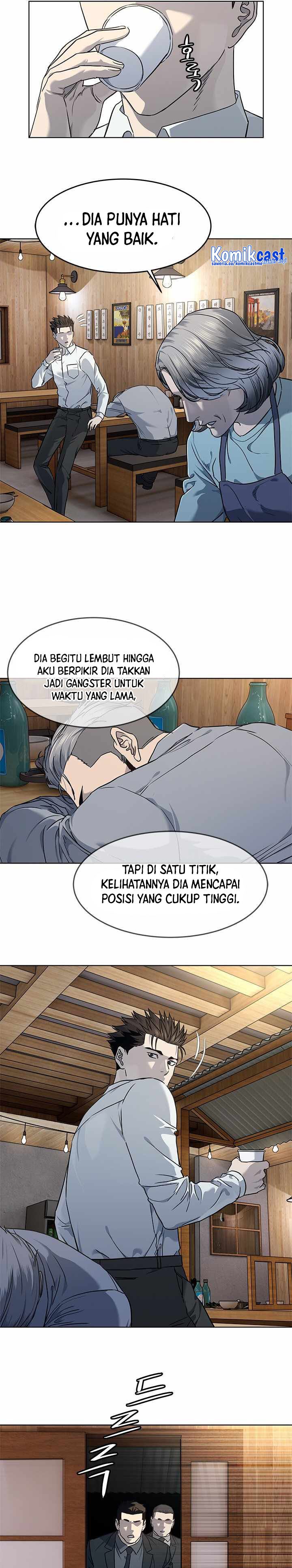 God of Blackfield Chapter 136 Gambar 6