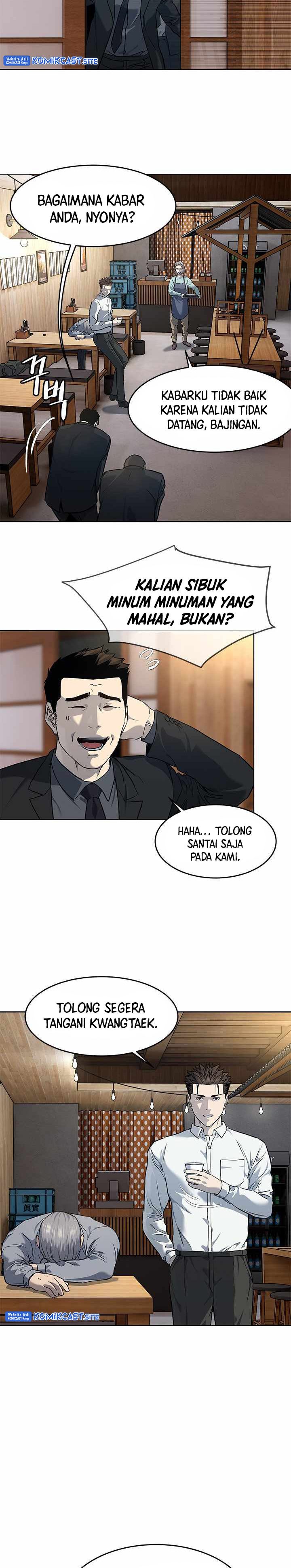 God of Blackfield Chapter 136 Gambar 7