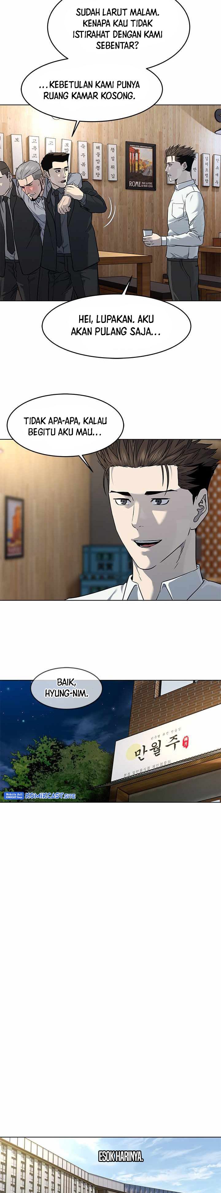 God of Blackfield Chapter 136 Gambar 8