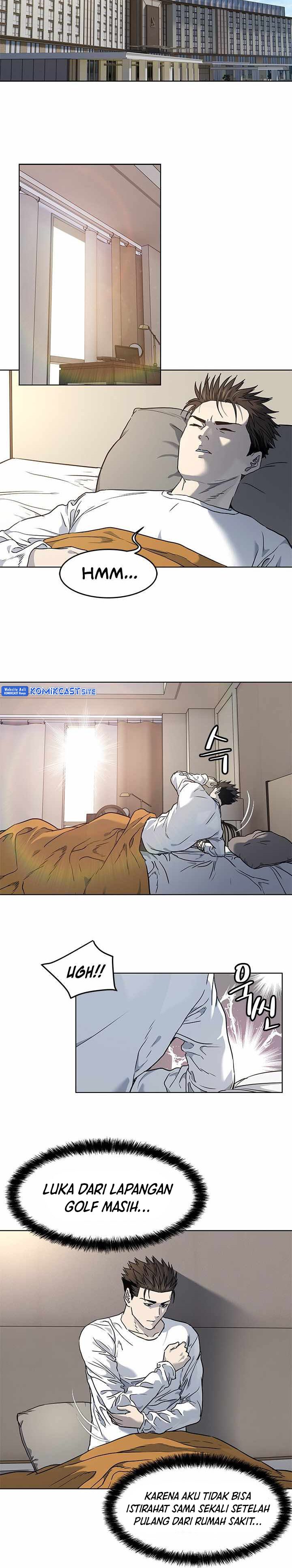 God of Blackfield Chapter 136 Gambar 9