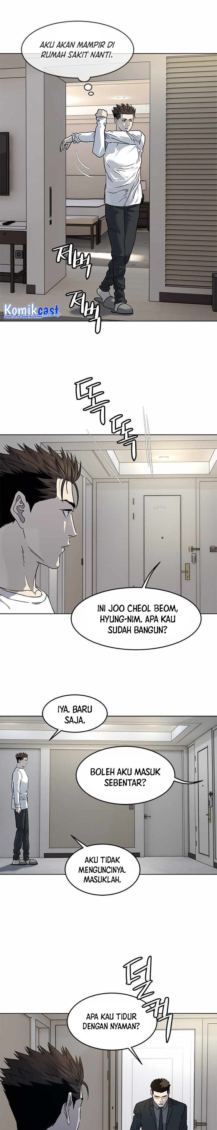 God of Blackfield Chapter 136 Gambar 10