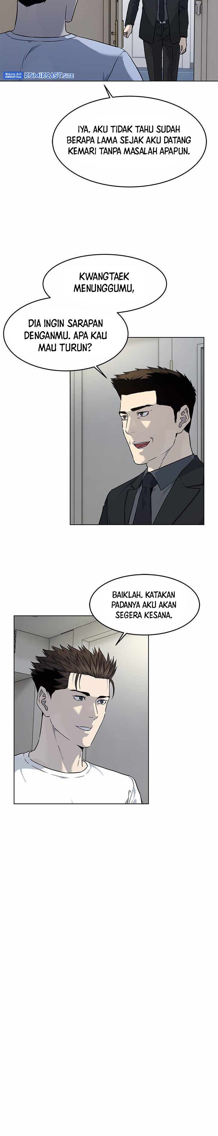 God of Blackfield Chapter 136 Gambar 11