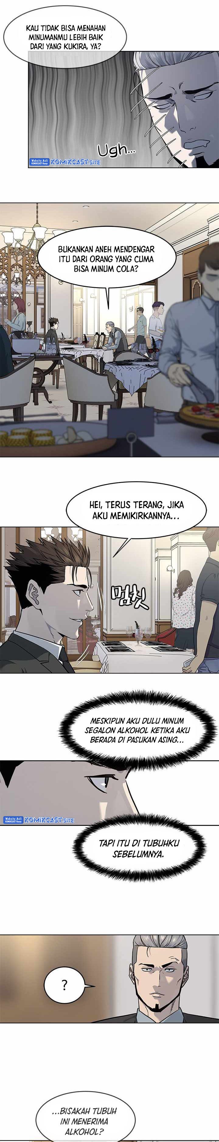 God of Blackfield Chapter 136 Gambar 12