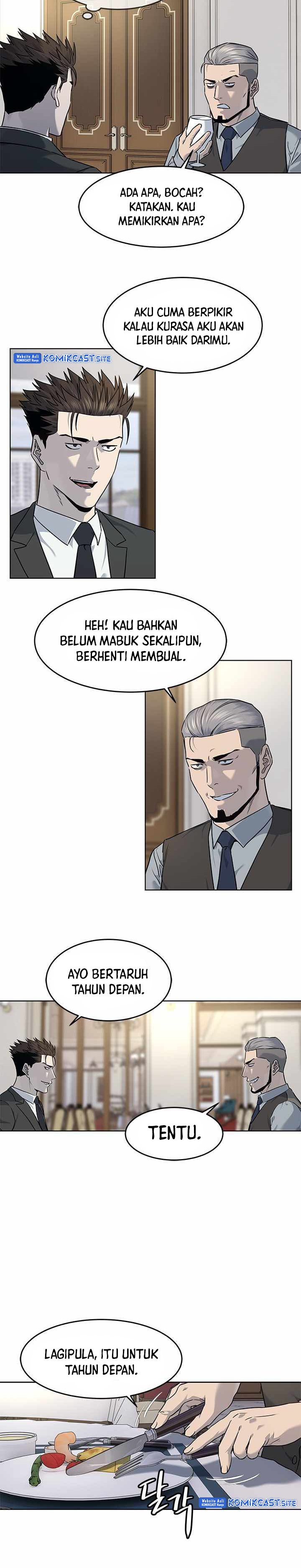 God of Blackfield Chapter 136 Gambar 13
