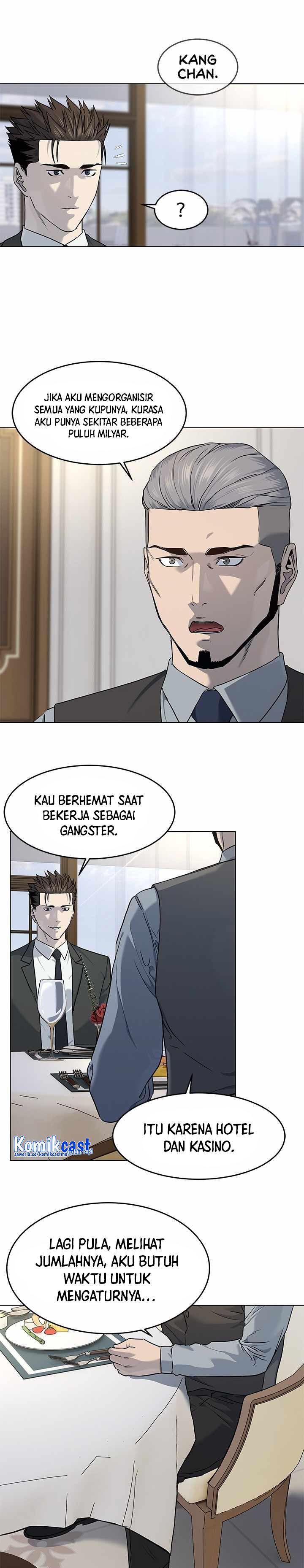God of Blackfield Chapter 136 Gambar 14