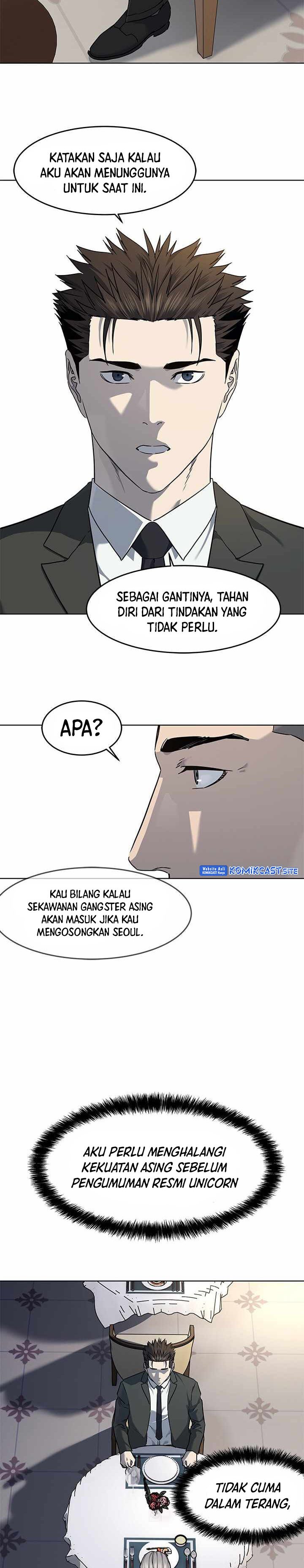 God of Blackfield Chapter 136 Gambar 15
