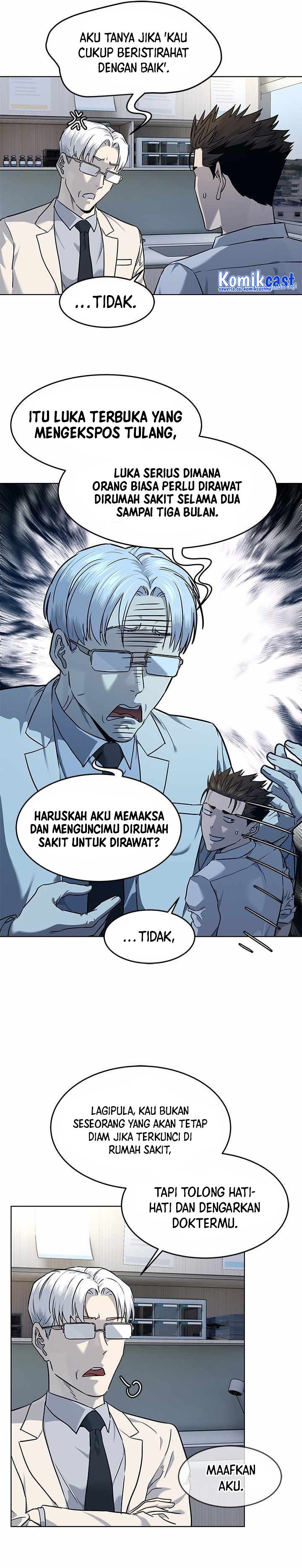 God of Blackfield Chapter 136 Gambar 18