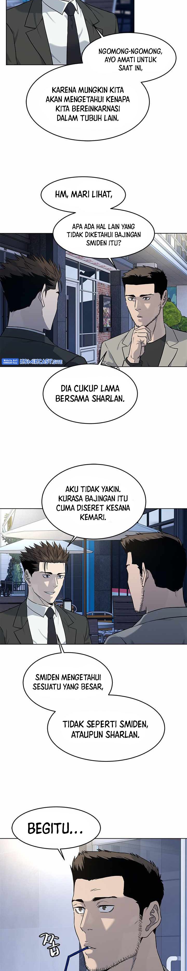 God of Blackfield Chapter 136 Gambar 20