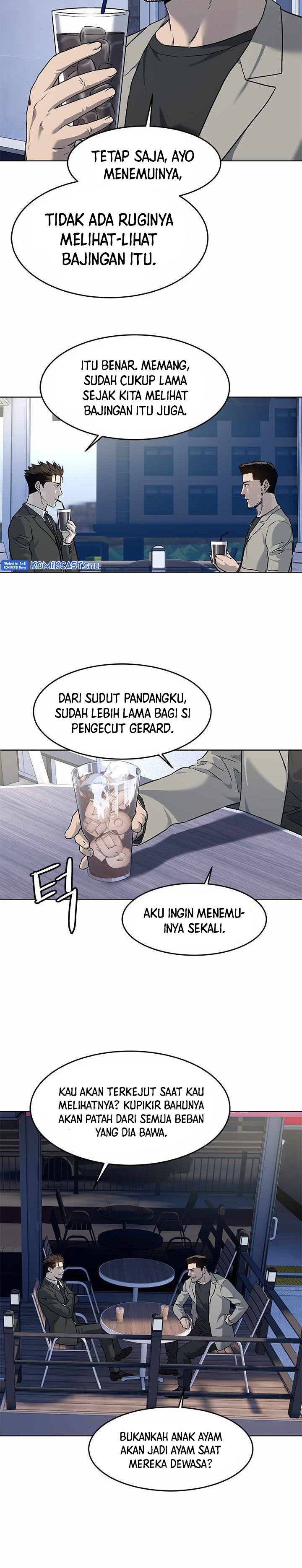 God of Blackfield Chapter 136 Gambar 21