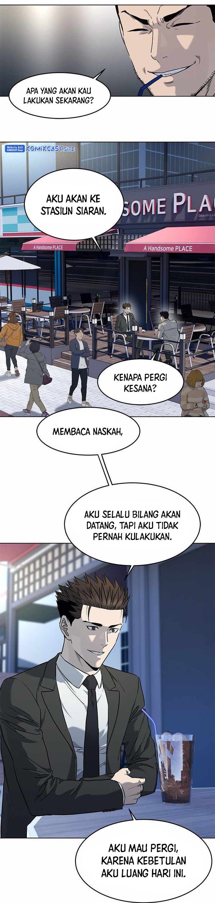 God of Blackfield Chapter 136 Gambar 24