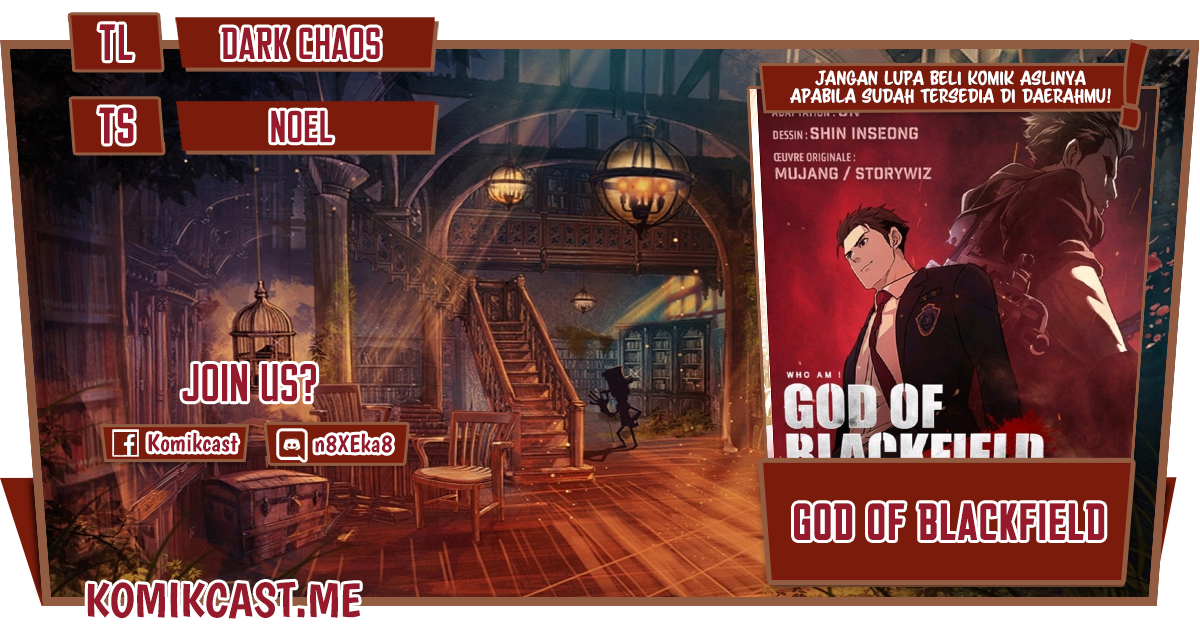 God of Blackfield Chapter 140 Gambar 1