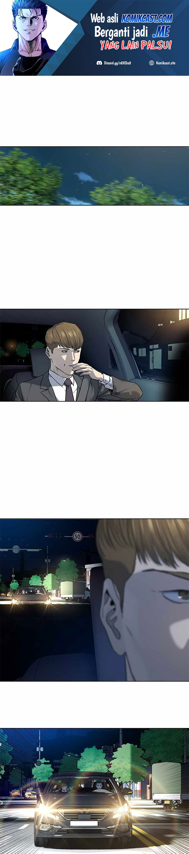 God of Blackfield Chapter 140 Gambar 2