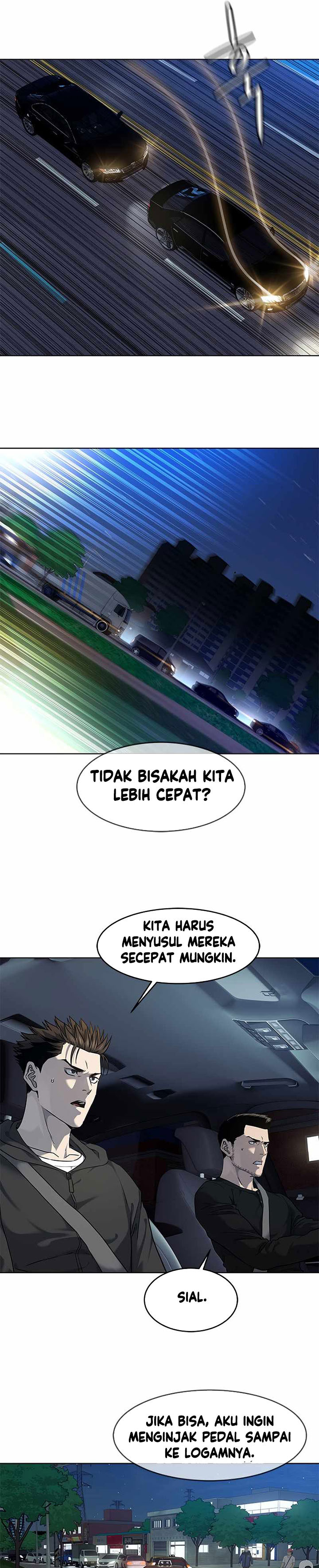 God of Blackfield Chapter 140 Gambar 8