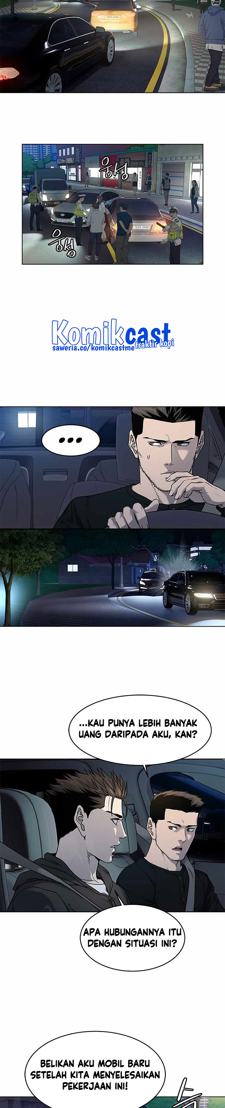 God of Blackfield Chapter 140 Gambar 9