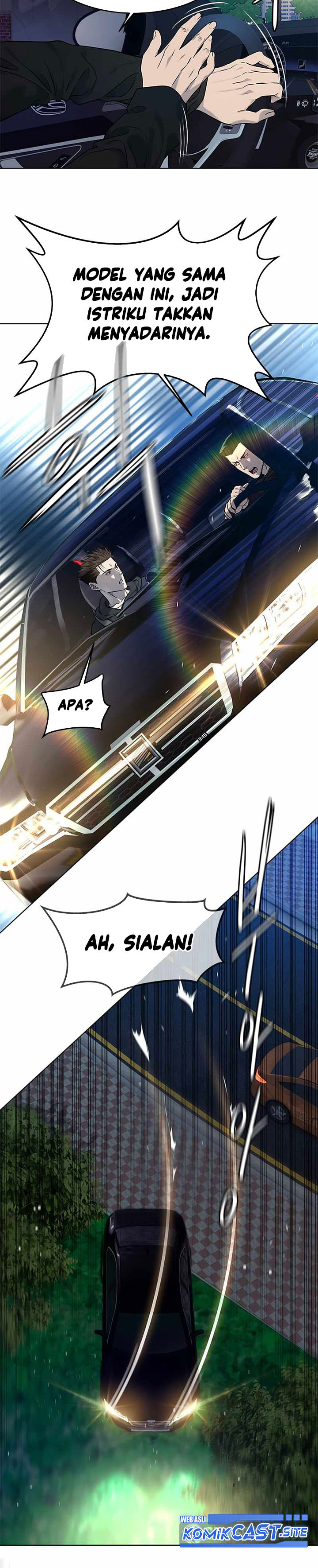 God of Blackfield Chapter 140 Gambar 10