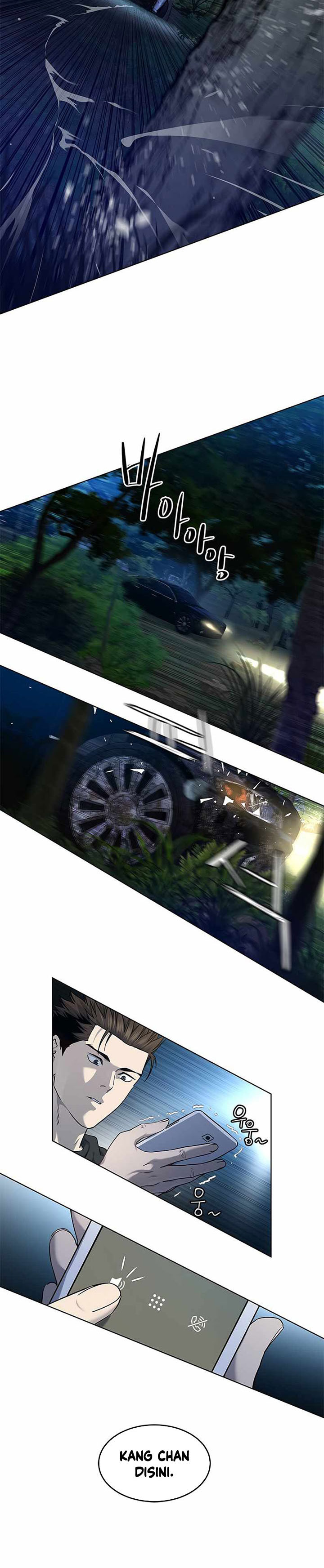 God of Blackfield Chapter 140 Gambar 13