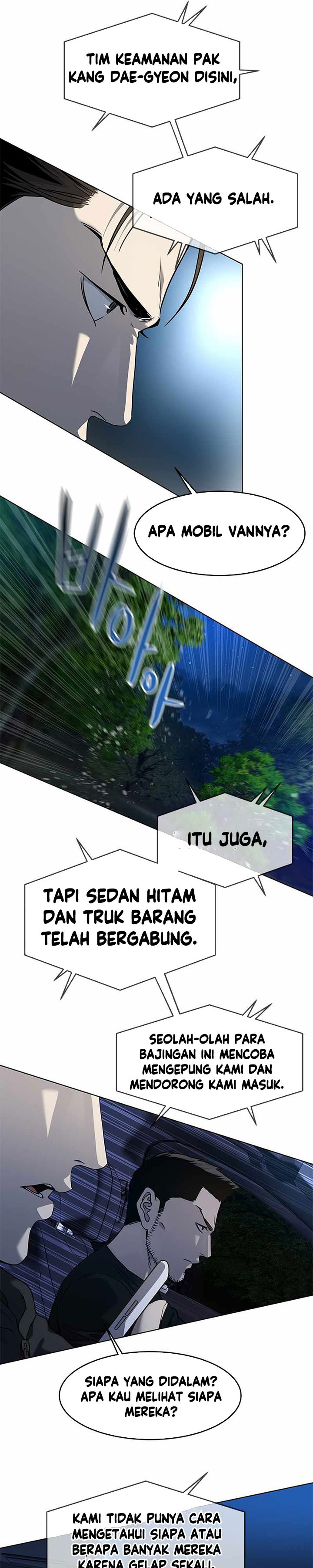 God of Blackfield Chapter 140 Gambar 14