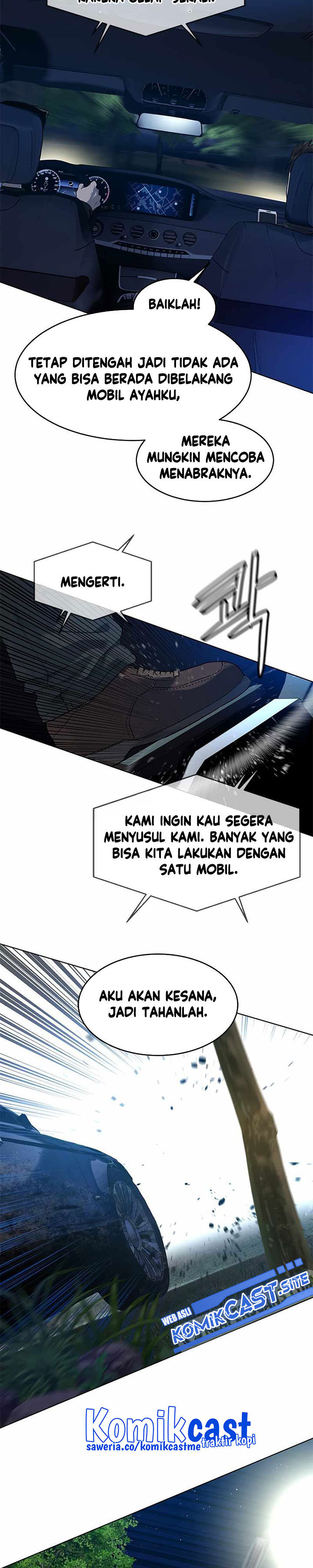 God of Blackfield Chapter 140 Gambar 15