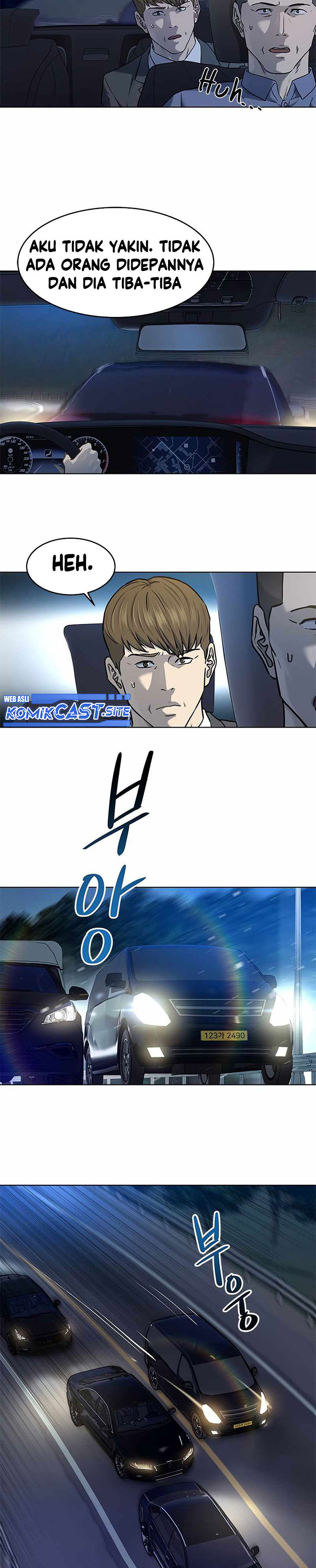 God of Blackfield Chapter 140 Gambar 18
