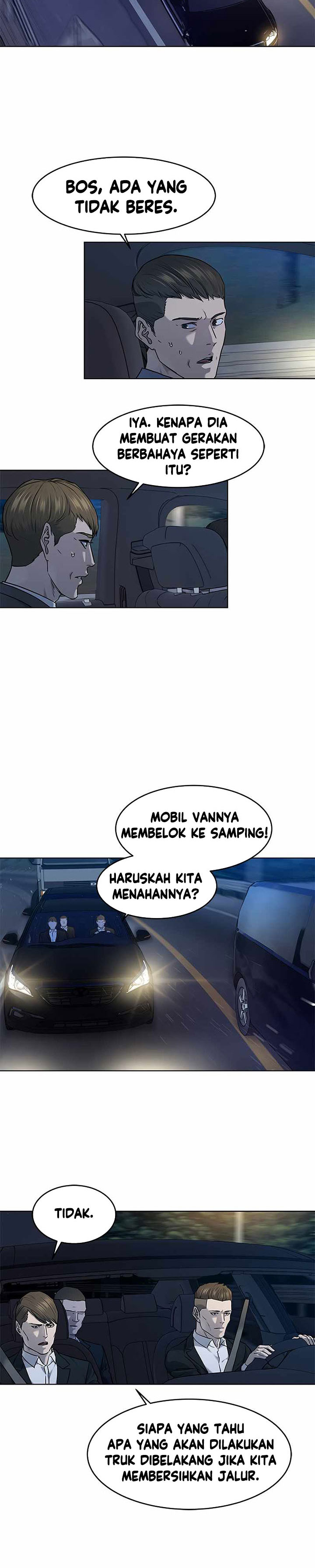 God of Blackfield Chapter 140 Gambar 19