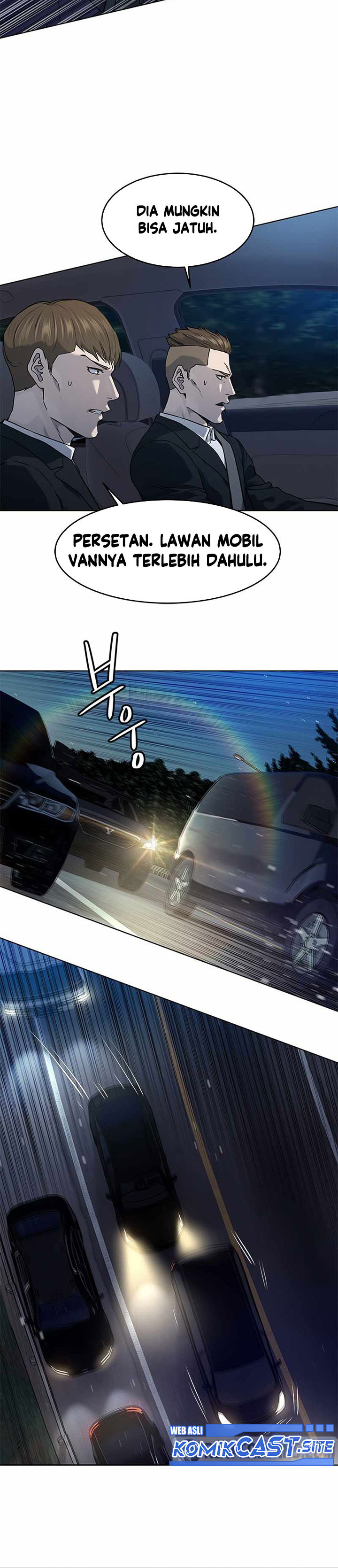 God of Blackfield Chapter 140 Gambar 22