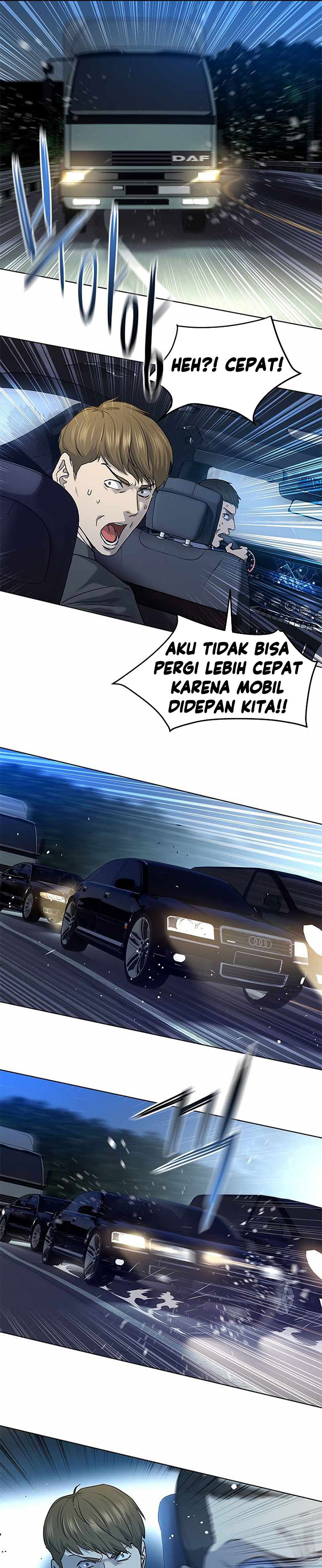 God of Blackfield Chapter 140 Gambar 23