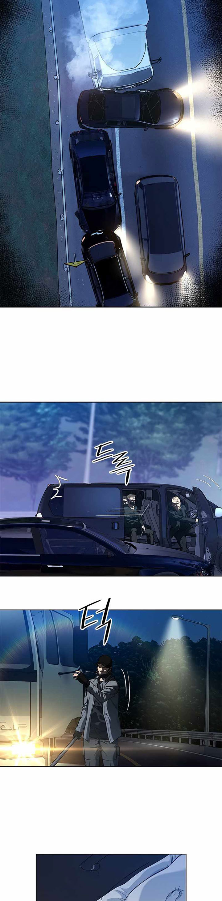 God of Blackfield Chapter 140 Gambar 27