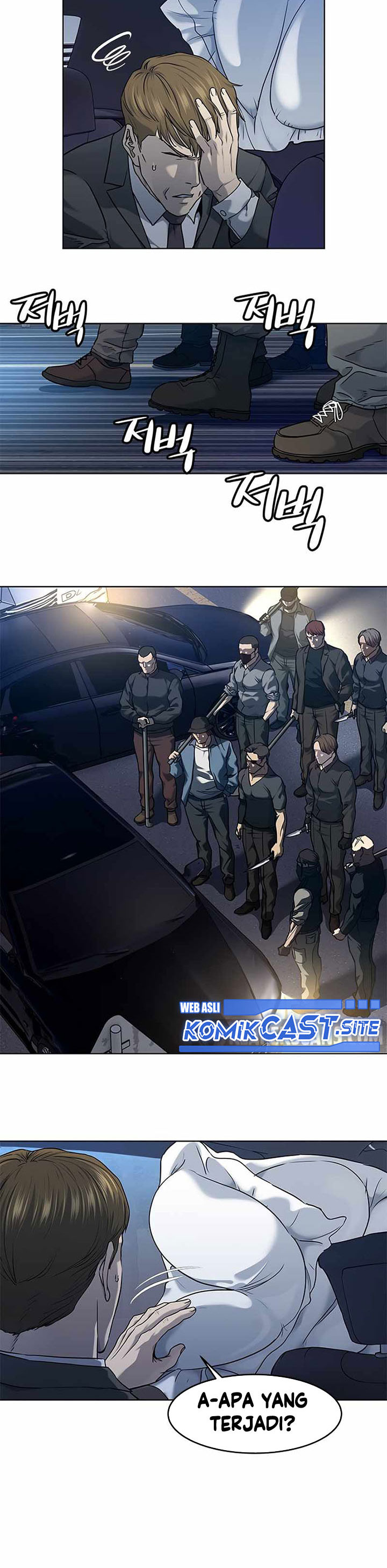 God of Blackfield Chapter 140 Gambar 28