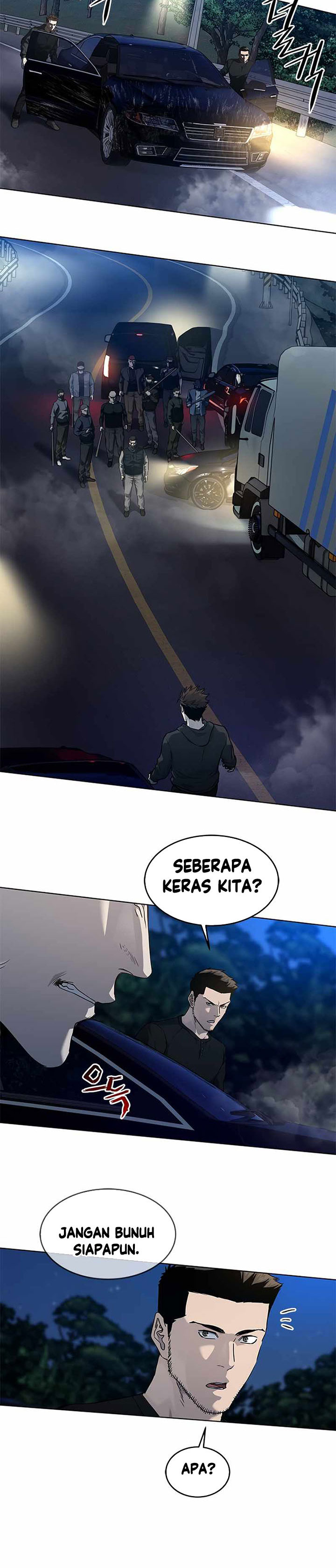 God of Blackfield Chapter 140 Gambar 31