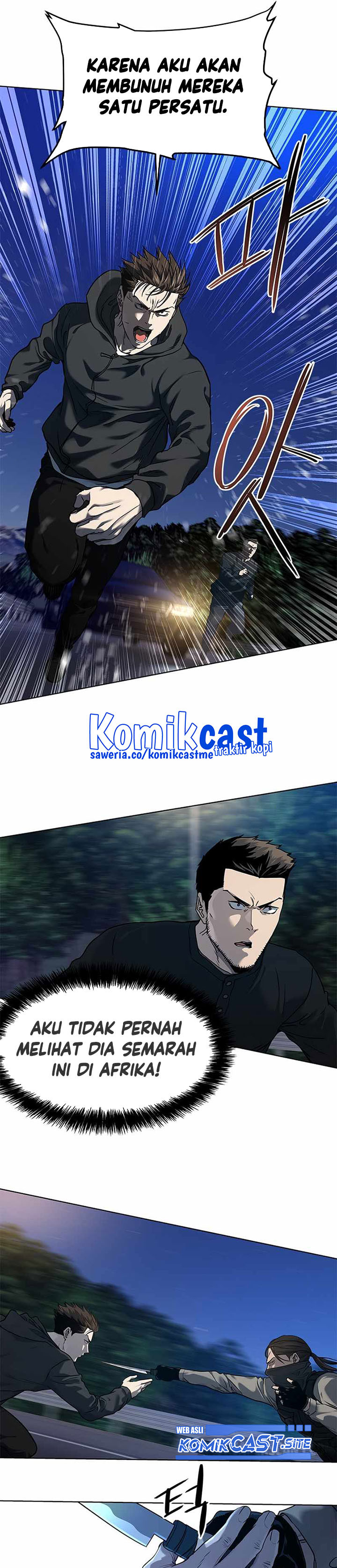 God of Blackfield Chapter 140 Gambar 32