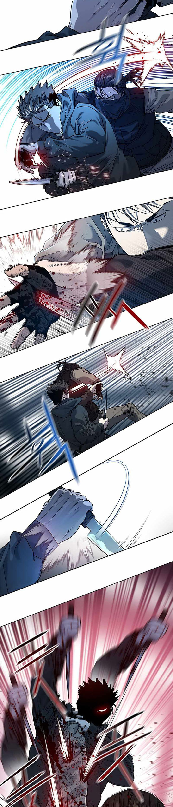 God of Blackfield Chapter 140 Gambar 33