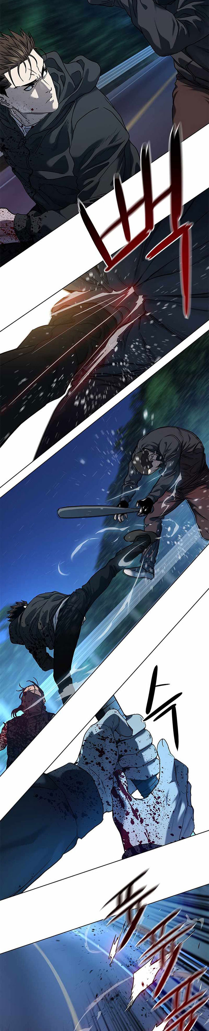 God of Blackfield Chapter 140 Gambar 36