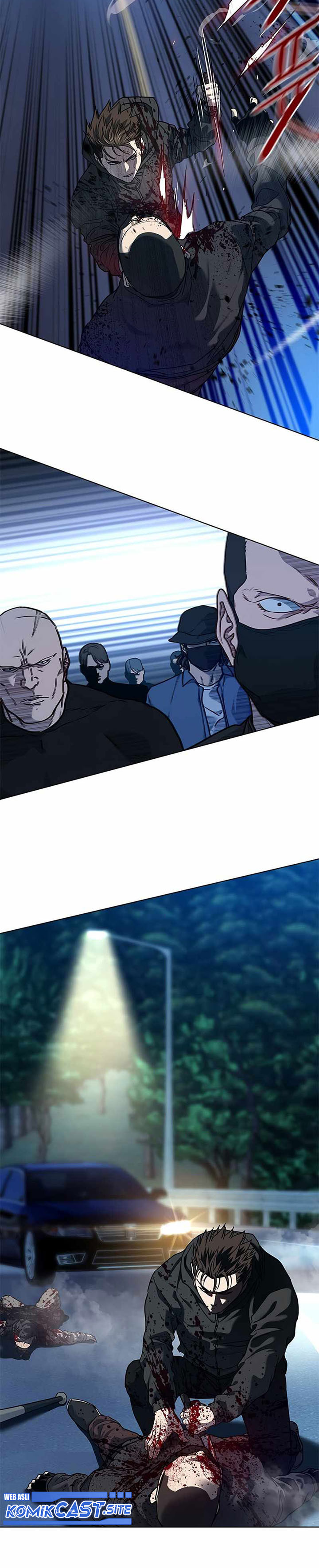 God of Blackfield Chapter 140 Gambar 37