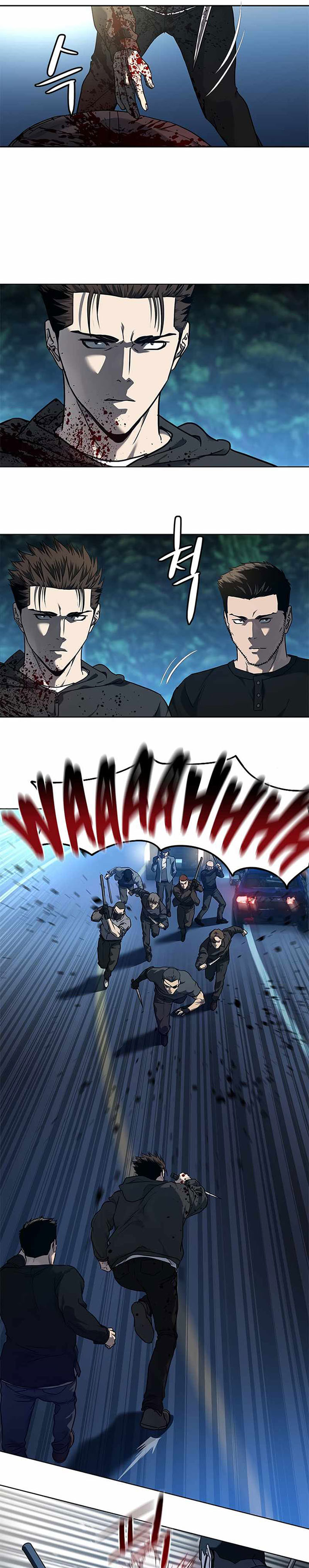 God of Blackfield Chapter 140 Gambar 38