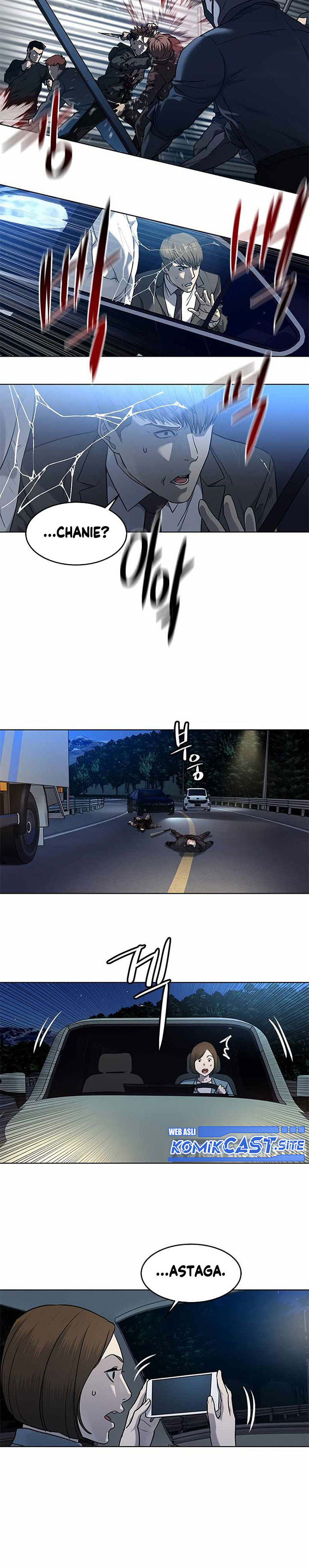 God of Blackfield Chapter 140 Gambar 39