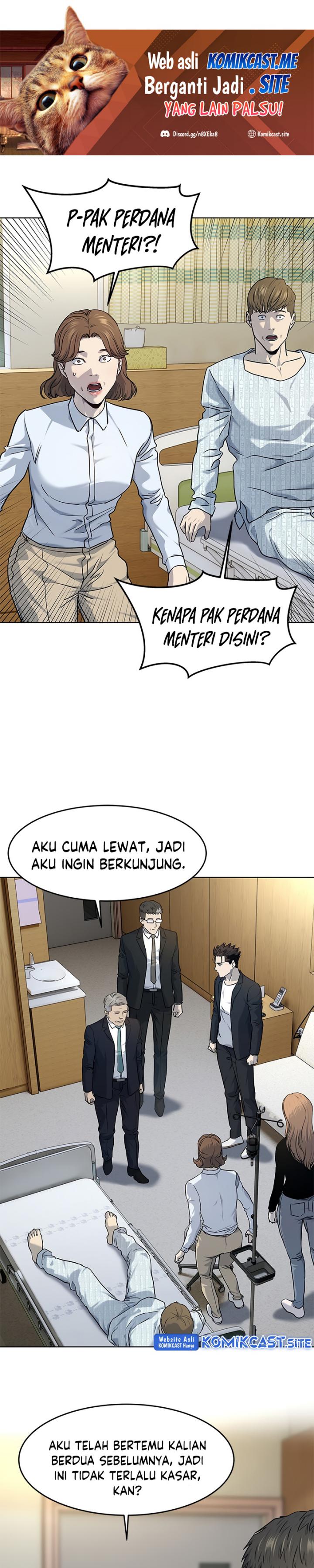 God of Blackfield Chapter 146 Gambar 2