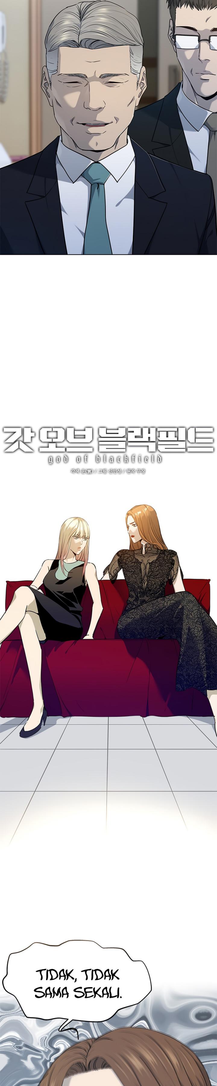 God of Blackfield Chapter 146 Gambar 3
