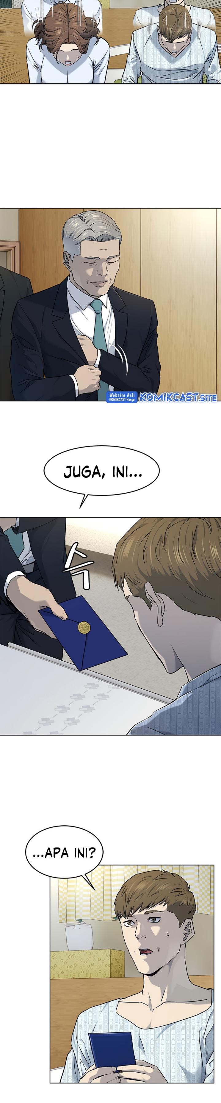God of Blackfield Chapter 146 Gambar 7