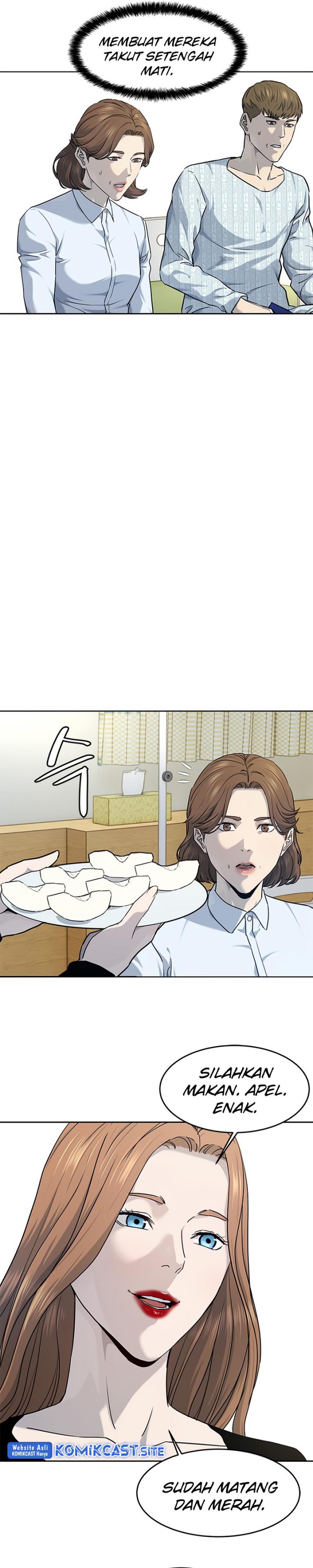God of Blackfield Chapter 146 Gambar 11