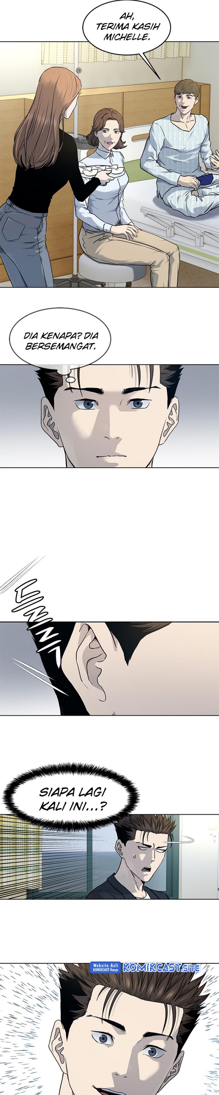 God of Blackfield Chapter 146 Gambar 12