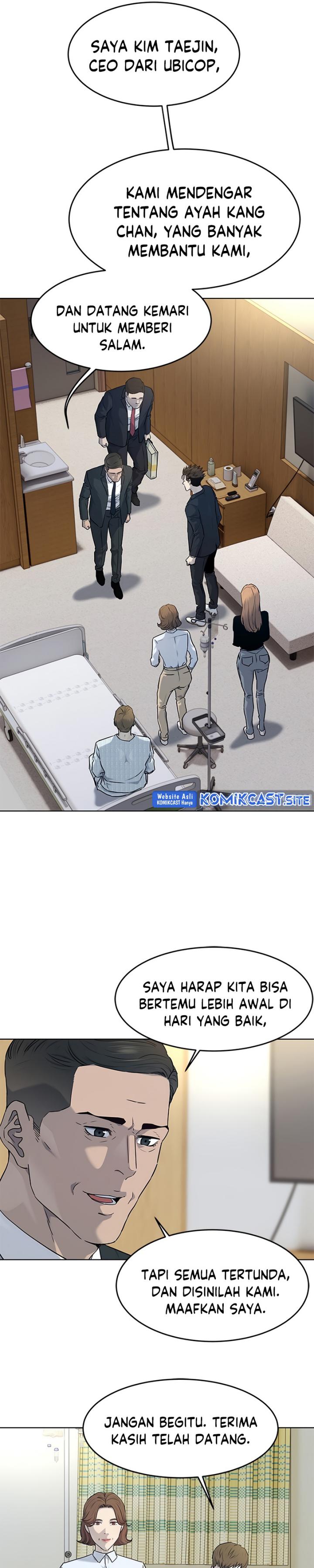 God of Blackfield Chapter 146 Gambar 14