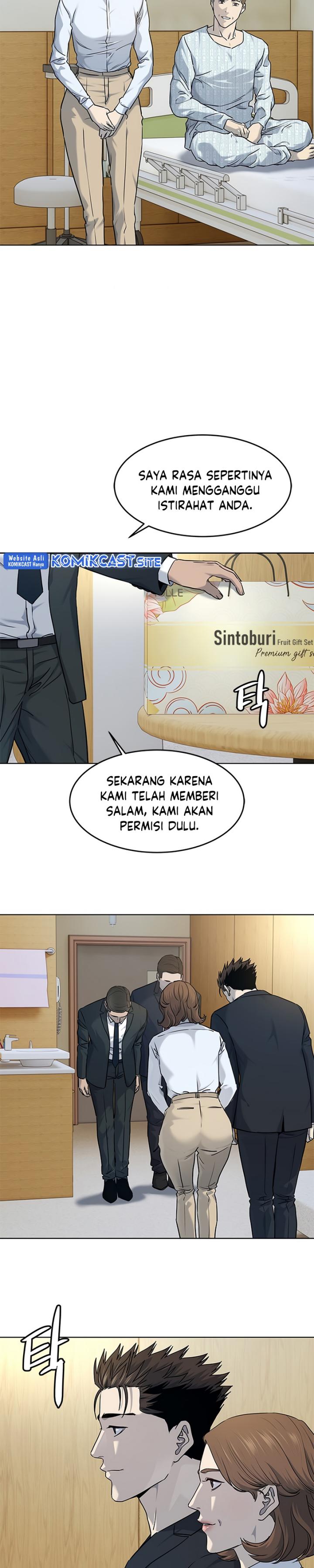 God of Blackfield Chapter 146 Gambar 15