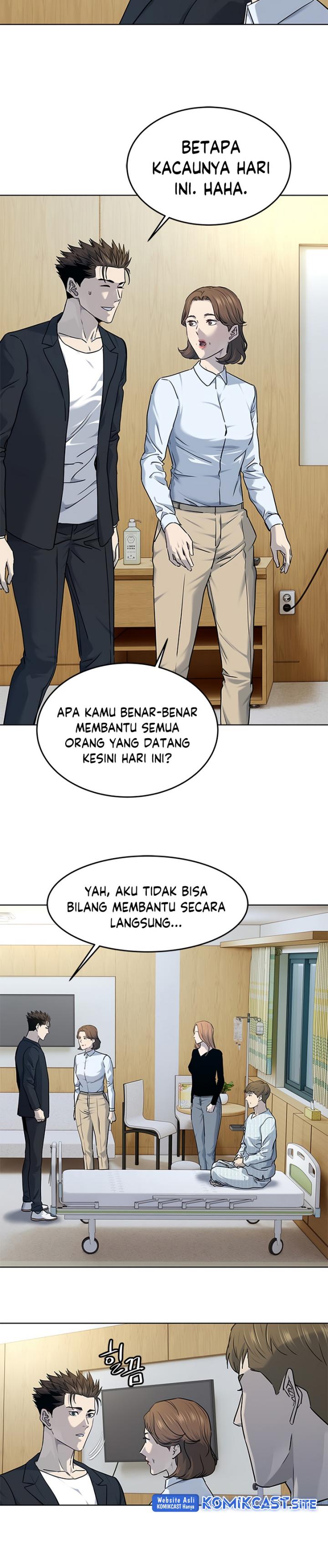 God of Blackfield Chapter 146 Gambar 16