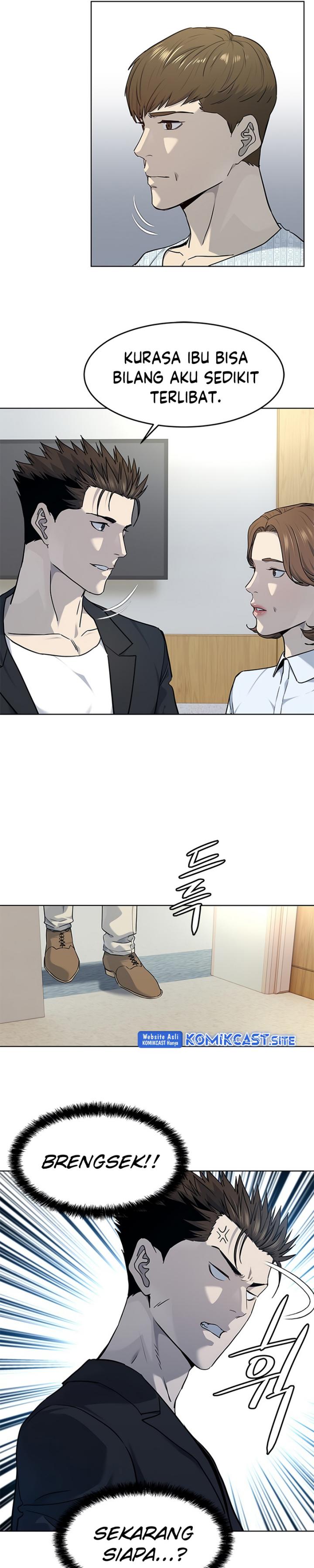 God of Blackfield Chapter 146 Gambar 17