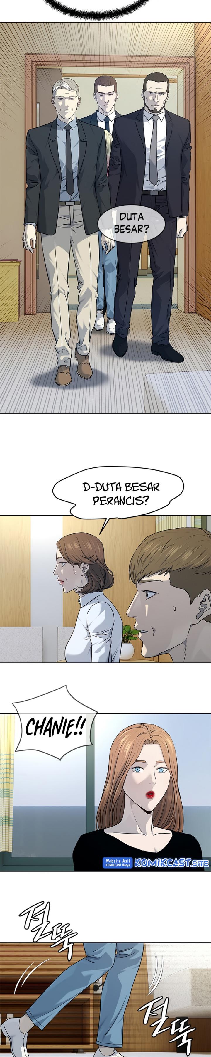 God of Blackfield Chapter 146 Gambar 18