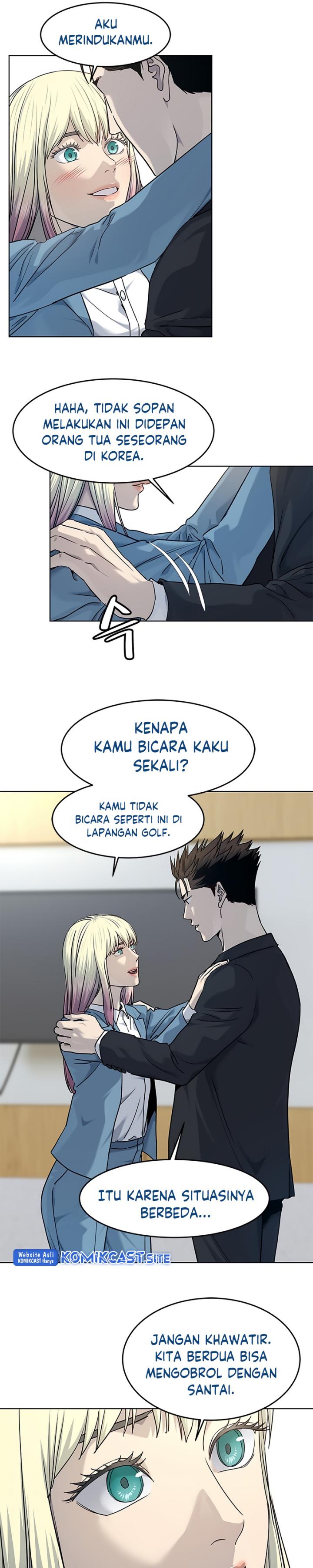 God of Blackfield Chapter 146 Gambar 20