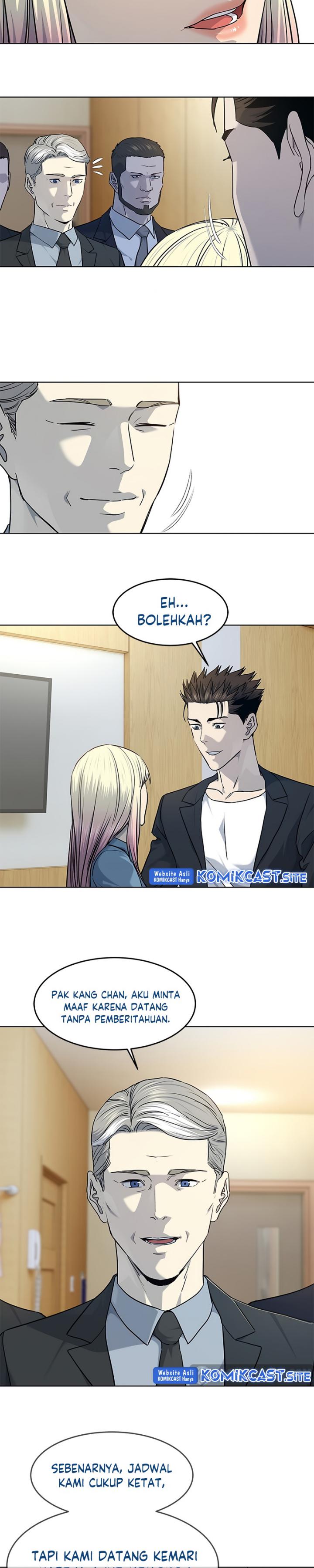 God of Blackfield Chapter 146 Gambar 21